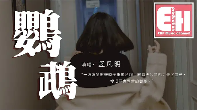 孟凡明 - 鸚鵡